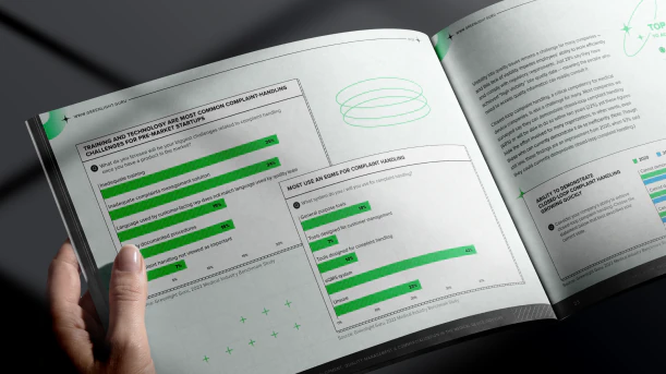 Medical Devices Report publication spread