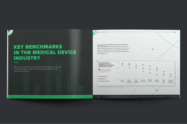 Medical Devices Report data table