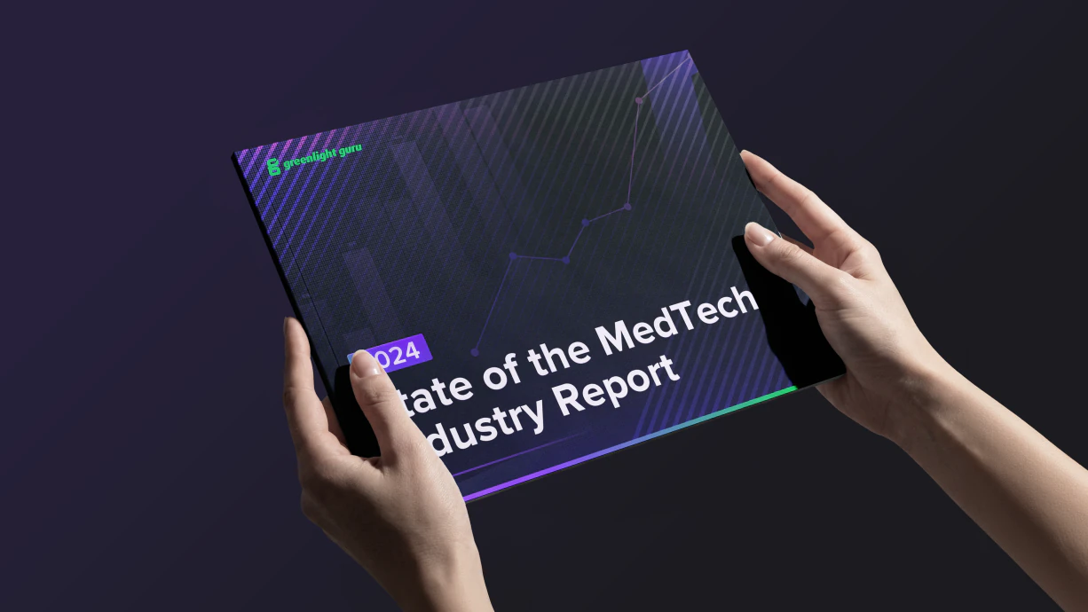 MedTech Industry Report cover