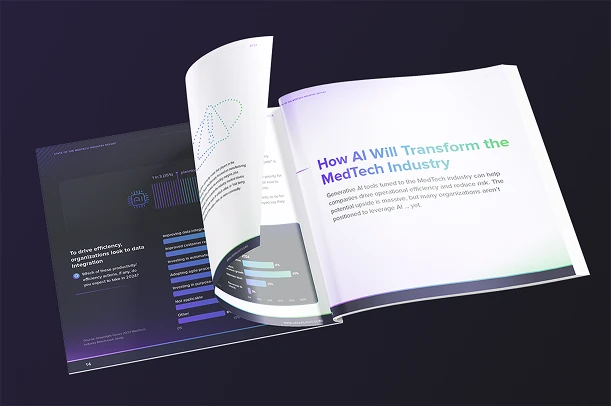 MedTech Industry Report digital report