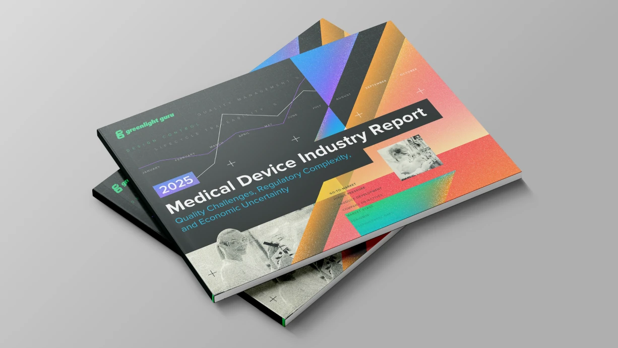 Medical Device Industry Report 2025 covers