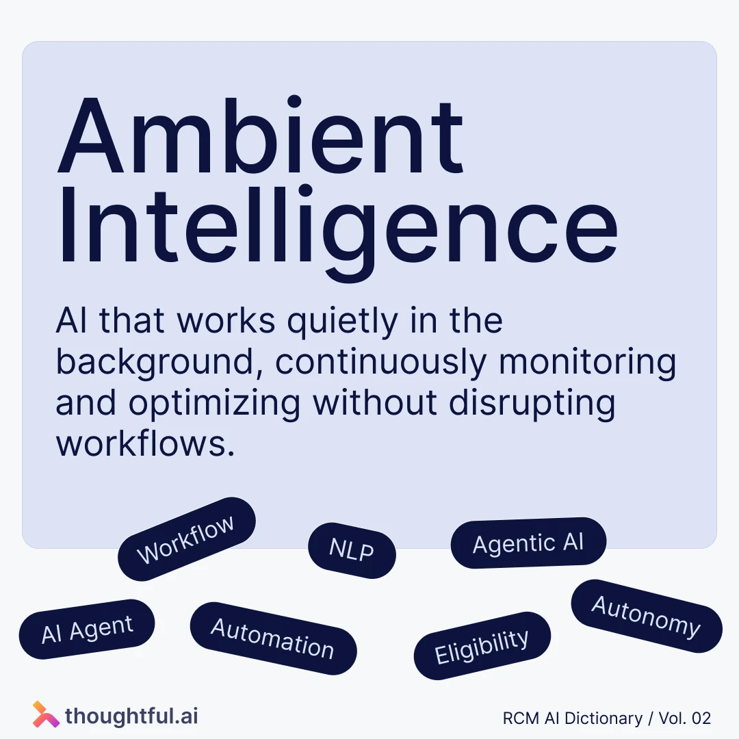 Ambient Intelligence